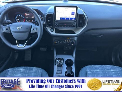 Used 2024 Ford Bronco Sport Heritage w/ Heritage Convenience Package image 13