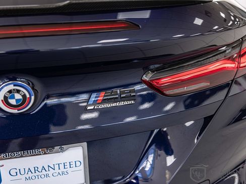 Used 2023 BMW M8 Competition w/ M Carbon Exterior Package AWD/4WD image 14