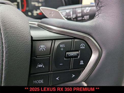 Used 2025 Lexus RX 350 Premium w/ Convenience Package image 9