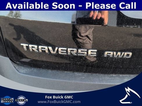 Used 2019 Chevrolet Traverse LT w/ LT Premium Package AWD/4WD image 6