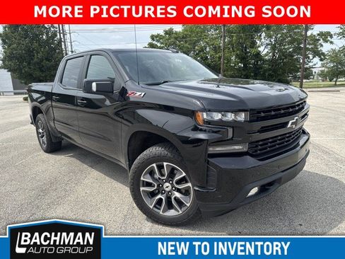 Used 2020 Chevrolet Silverado 1500 RST w/ All-Star Edition AWD/4WD image 2