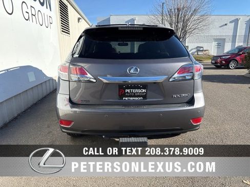 Used 2015 Lexus RX 350 AWD image 4