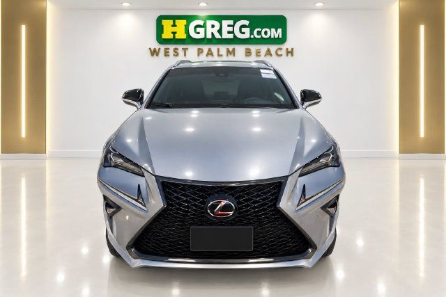 Used 2018 Lexus NX 300 F Sport w/ F Sport Premium Package FWD image 10