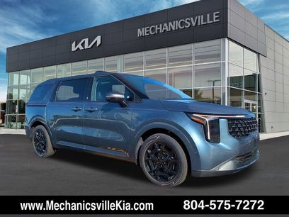 New 2026 Kia Carnival SX Prestige