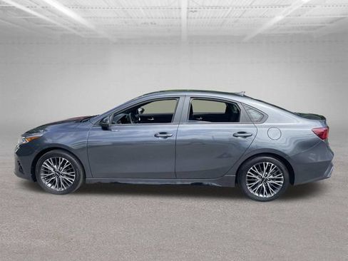 Used 2023 Kia Forte GT-Line w/ GT-Line Premium Package FWD image 12