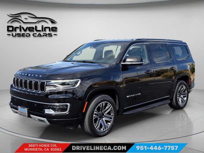 Used 2024 Jeep Wagoneer Series II w/ Flexible Seating Group