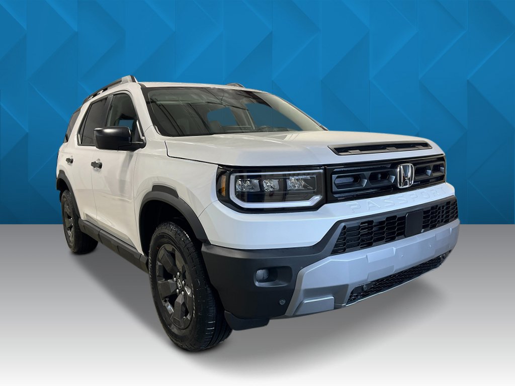 New 2026 Honda Passport RTL image 14