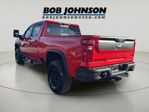 Used 2024 Chevrolet Silverado 2500 ZR2 w/ ZR2 Bison Edition AWD/4WD image 5