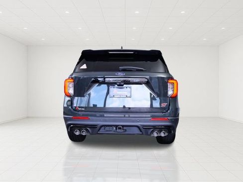 Certified 2023 Ford Explorer ST w/ Equipment Group 401A AWD/4WD image 5