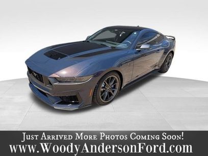 Used 2024 Ford Mustang Dark Horse