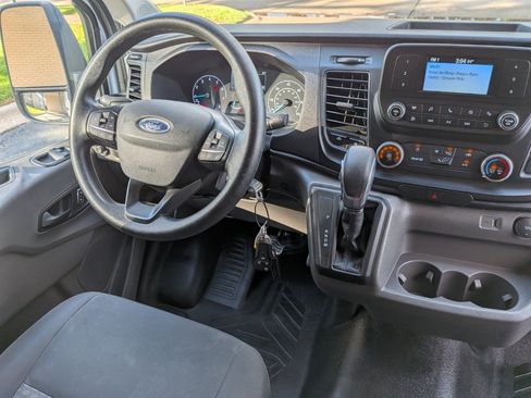 Used 2024 Ford Transit 250 Low Roof w/ Exterior Upgrade Package image 11