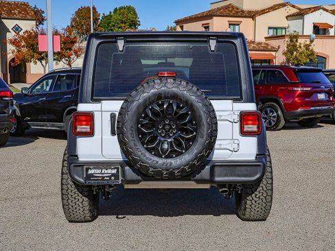 New 2026 Jeep Wrangler Sport image 5