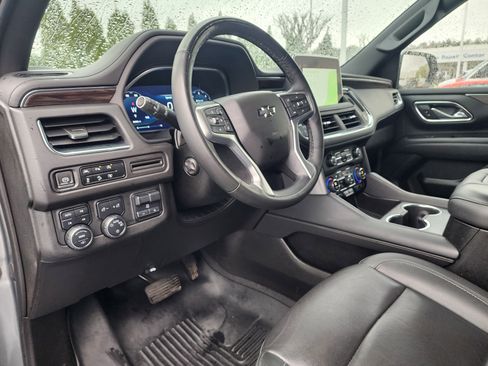 Used 2023 Chevrolet Tahoe Z71 w/ Off-Road Capability Package image 23