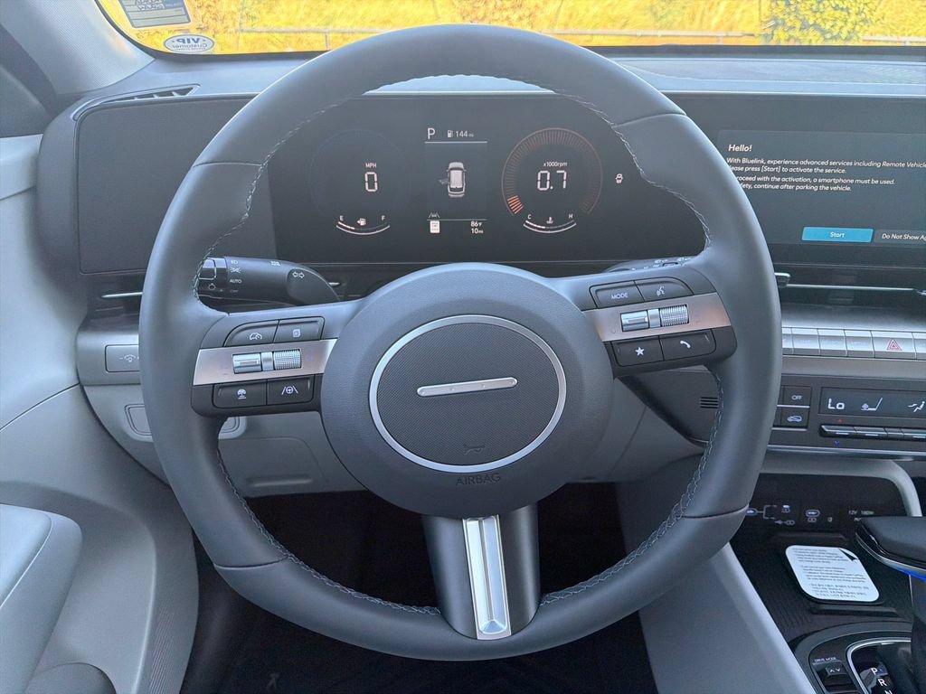 New 2027 Hyundai Kona SEL Sport FWD image 24