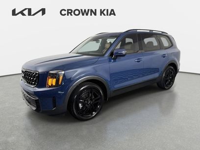 Certified 2024 Kia Telluride EX X-Line