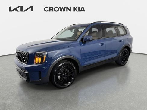 Certified 2024 Kia Telluride EX X-Line AWD/4WD image 1