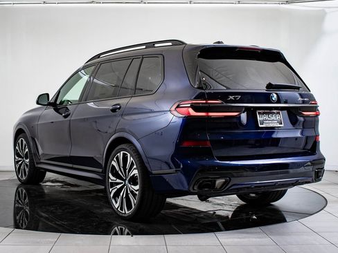 New 2026 BMW X7 xDrive40i w/ M Sport Package image 11
