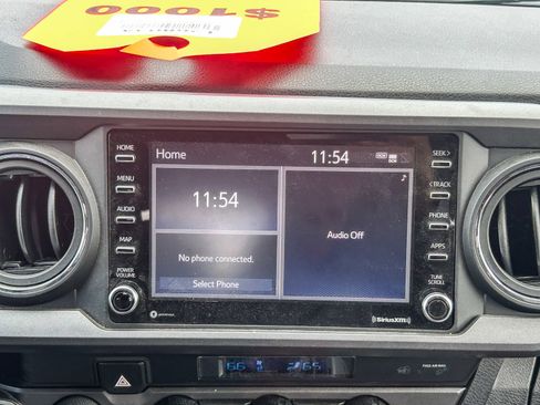 Used 2023 Toyota Tacoma TRD Off-Road w/ Black Out Package (TMS) image 14