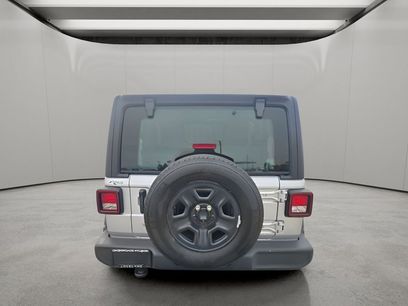 Used 2023 Jeep Wrangler Sport