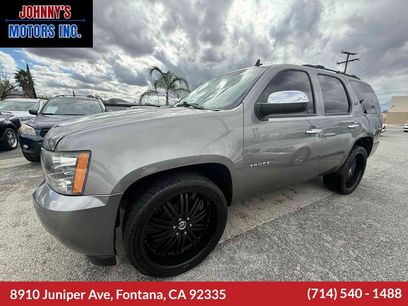 Used 2012 Chevrolet Tahoe LS w/ Convenience Package