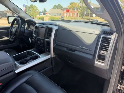 Used 2016 RAM 1500 Big Horn RWD image 16