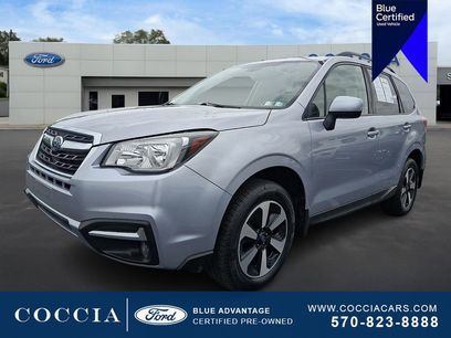 Used 2017 Subaru Forester 2.5i Premium