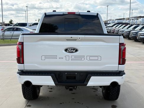 Used 2025 Ford F150 Lariat w/ Equipment Group 501A Mid AWD/4WD image 6