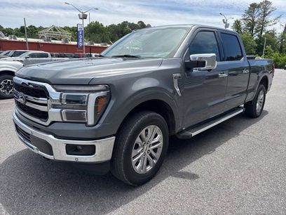 Used 2025 Ford F150 Lariat w/ Equipment Group 502A High