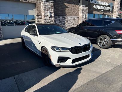 Used 2021 BMW M5 w/ Competition Package