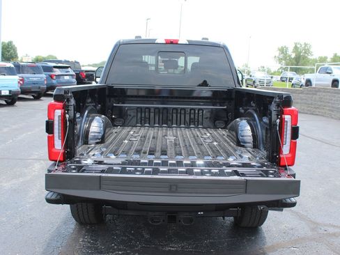 New 2025 Ford F250 Platinum image 5