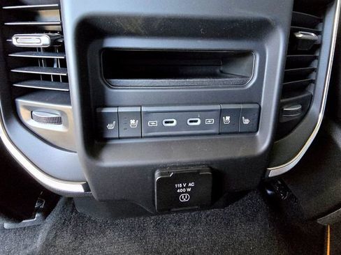 New 2026 RAM 1500 Tungsten w/ Off Road Group AWD/4WD image 33