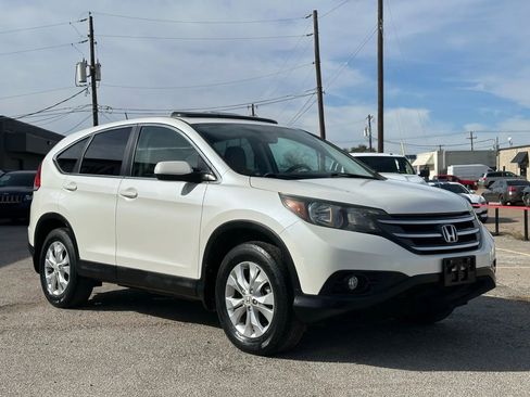 Used 2014 Honda CR-V EX image 9