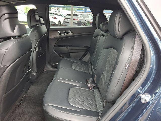 Certified 2024 Kia Sportage X-Line AWD/4WD image 10
