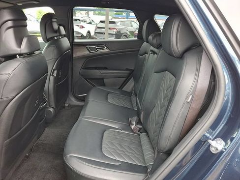 Certified 2024 Kia Sportage X-Line AWD/4WD image 10