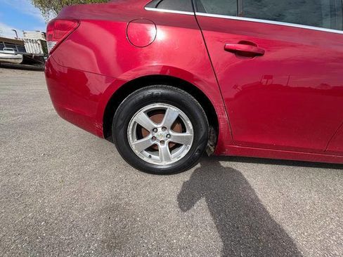 Used 2011 Chevrolet Cruze LT FWD image 14