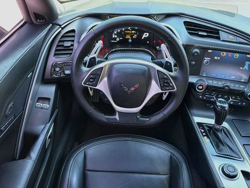 Used 2014 Chevrolet Corvette Stingray Convertible w/ 2LT Preferred Equipment Group RWD image 16
