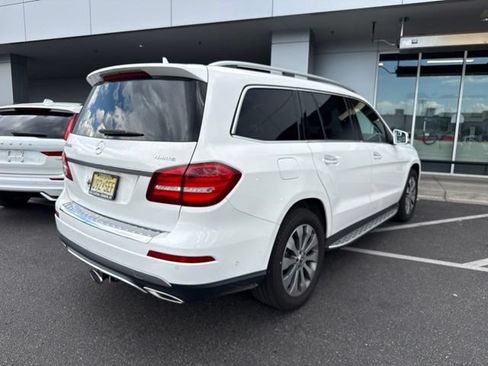Used 2019 Mercedes-Benz GLS 450 4MATIC image 3
