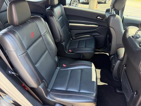 Used 2025 Dodge Durango R/T w/ Blacktop Package AWD/4WD image 22