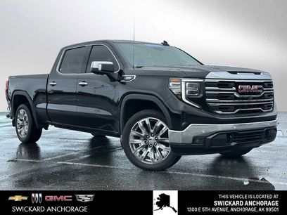 Used 2024 GMC Sierra 1500 SLT w/ SLT Premium Plus Package