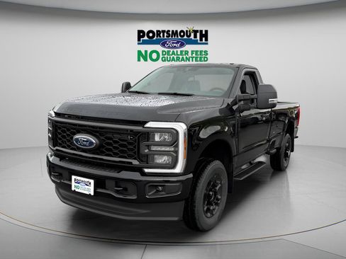 New 2026 Ford F350 XL w/ STX Appearance Package AWD/4WD image 15