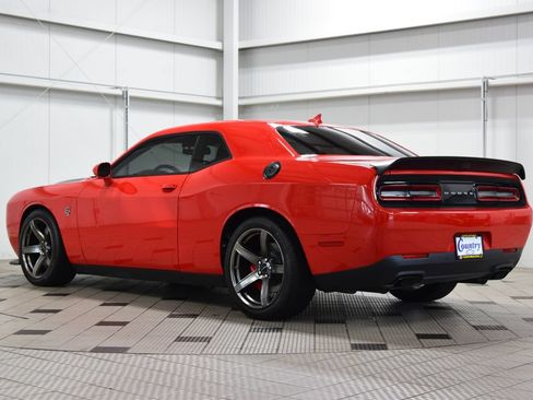 Used 2023 Dodge Challenger SRT Hellcat RWD image 6