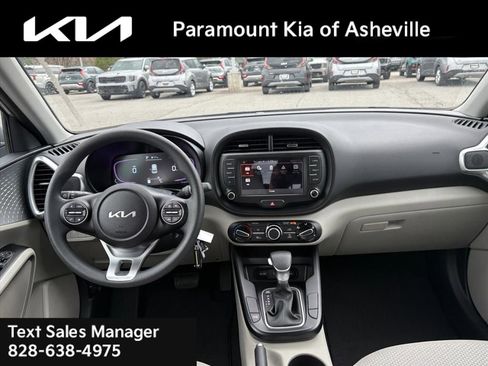 New 2025 Kia Soul LX image 8
