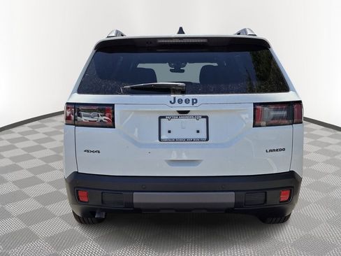 New 2026 Jeep Cherokee Laredo AWD/4WD image 5