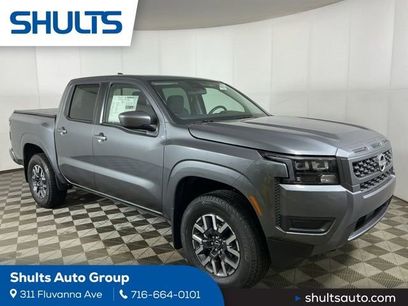 New 2026 Nissan Frontier SV