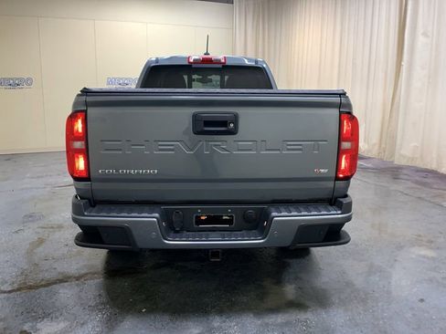 Used 2022 Chevrolet Colorado Z71 image 4