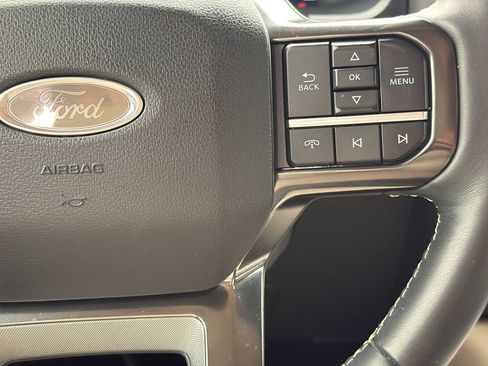 Used 2024 Ford Expedition Max Platinum AWD/4WD image 15