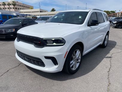 Certified 2024 Dodge Durango GT