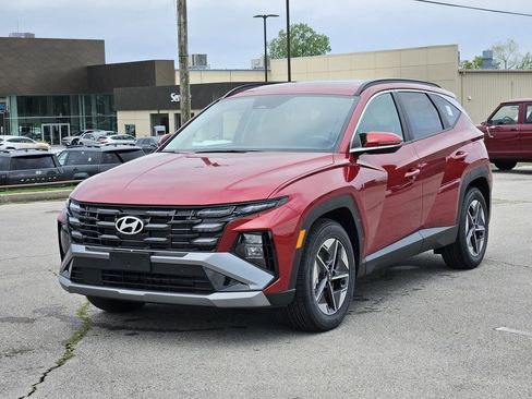 New 2026 Hyundai Tucson SEL FWD image 3