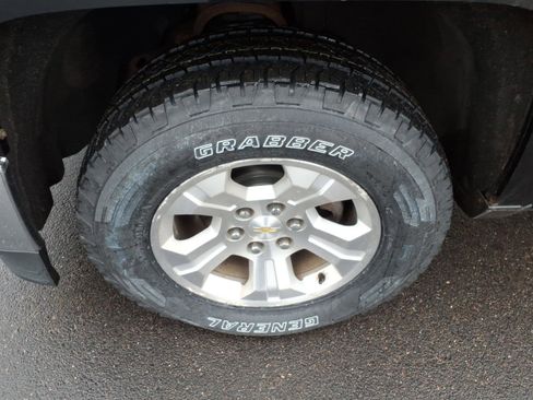 Used 2015 Chevrolet Silverado 1500 LT w/ All Star Edition image 10