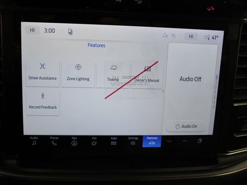 New 2026 Ford F150 Lariat w/ Equipment Group 501A Mid image 52